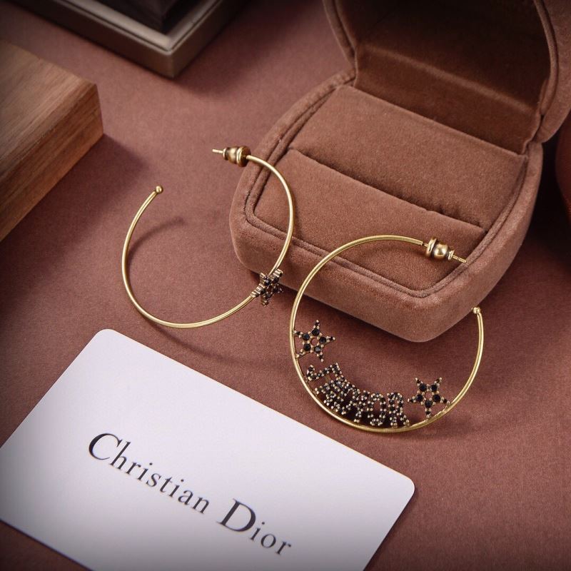 Christian Dior Earrings